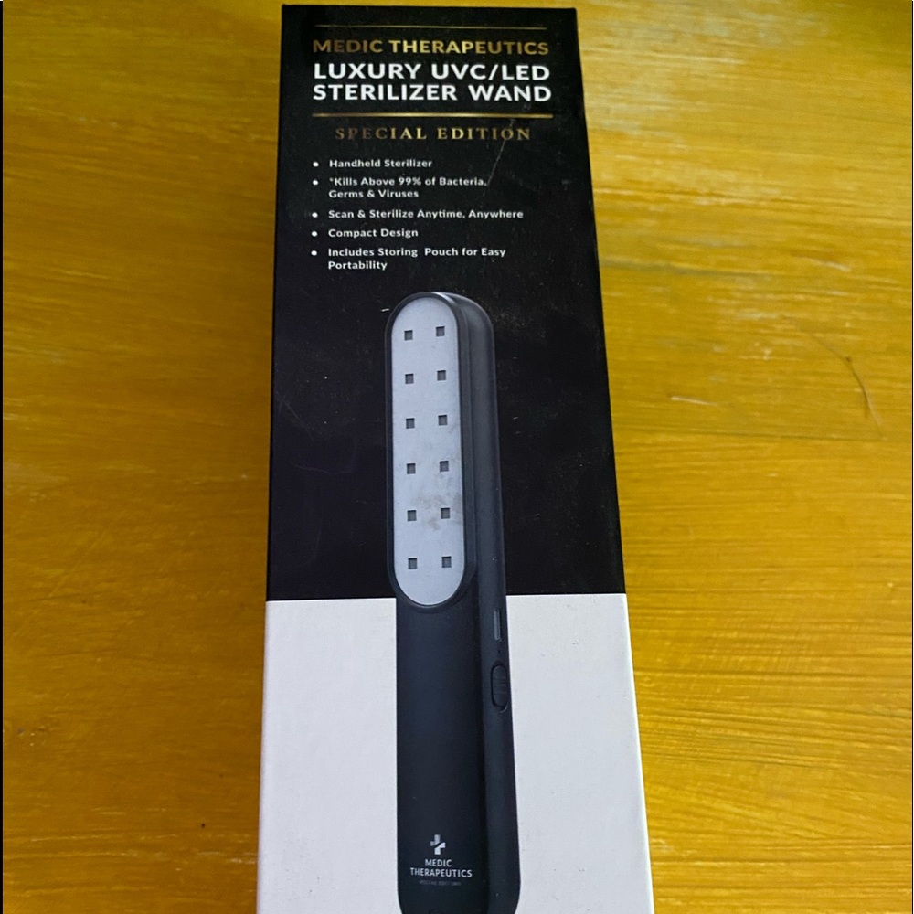 Sterilization wand brand New